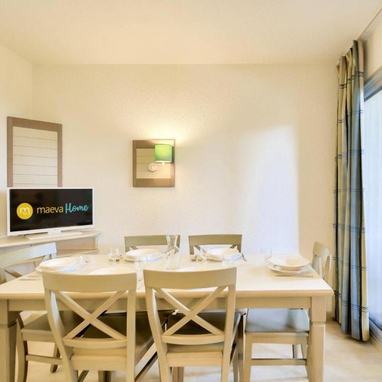 Residence Saint-Raphael Valescure - maeva Home - Appartamento Select con 1 Camera da Letto (4 Persone) - 2