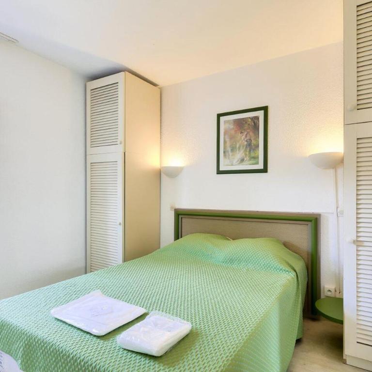 Residence Saint-Raphael Valescure - maeva Home - Appartamento Select con 1 Camera da Letto (4 Persone) - 4