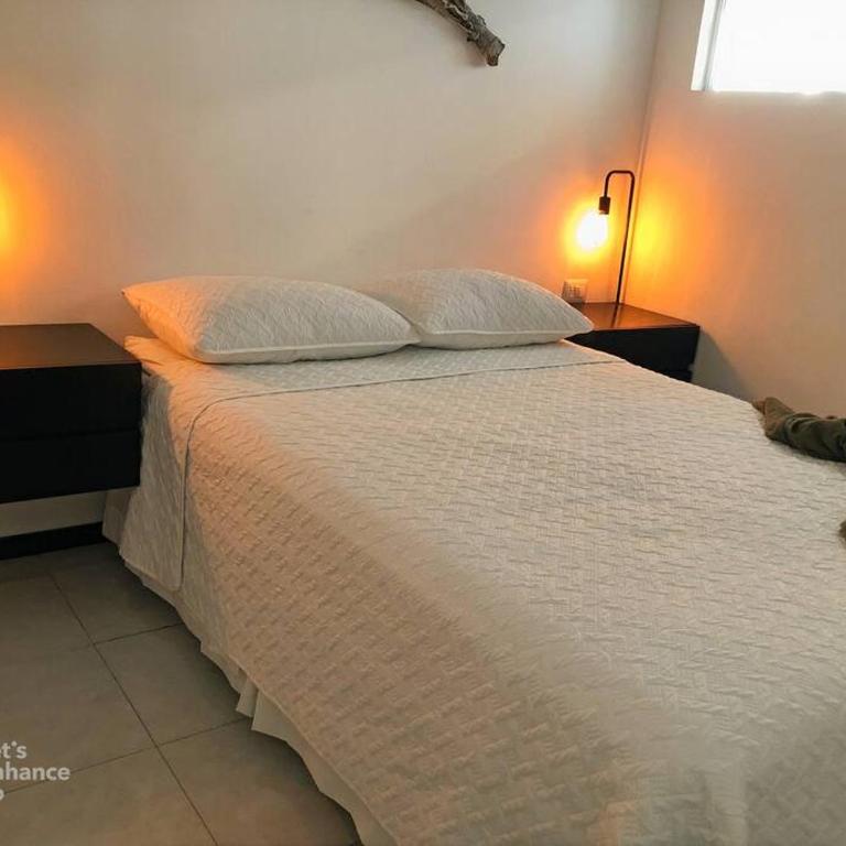 Increíble departamento en malecón frente al mar - Two-Bedroom Apartment - 12