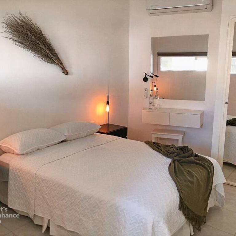 Increíble departamento en malecón frente al mar - Two-Bedroom Apartment - 15