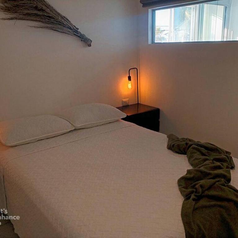 Increíble departamento en malecón frente al mar - Two-Bedroom Apartment - 17