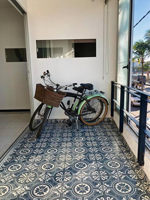 Increíble departamento en malecón frente al mar - Two-Bedroom Apartment - 18