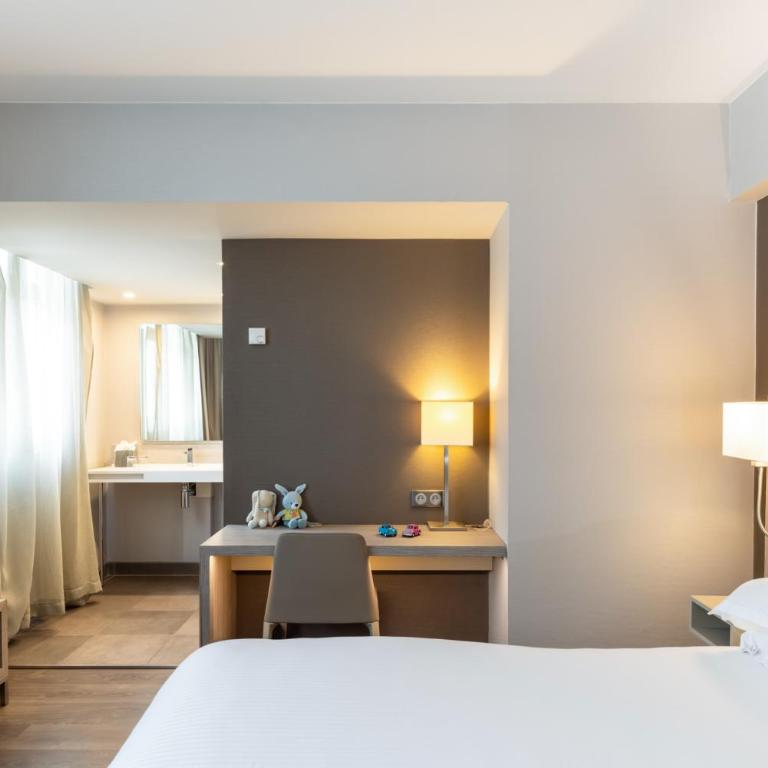 AC Hotel by Marriott Marseille Prado Vélodrome - Chambre Double Exécutive - 4