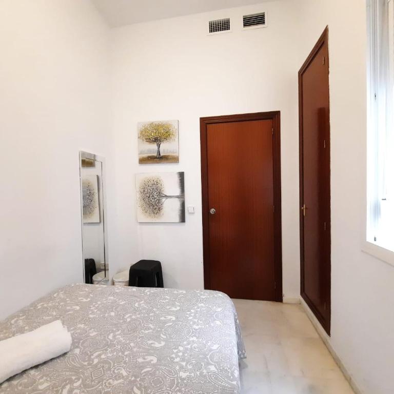Budget and lovely rooms Las Setas - Habitación Doble Pequeña - 18