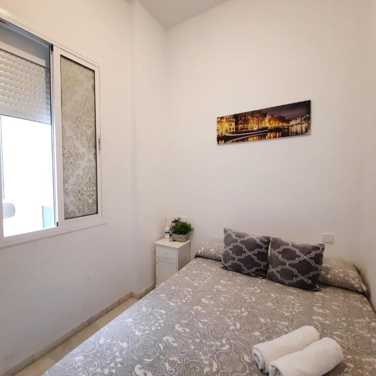 Budget and lovely rooms Las Setas - Habitación Doble Pequeña - 19