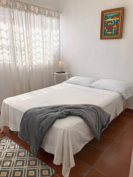 Cómodo departamento a pasos del centro y la playa - Two-Bedroom Apartment - 13