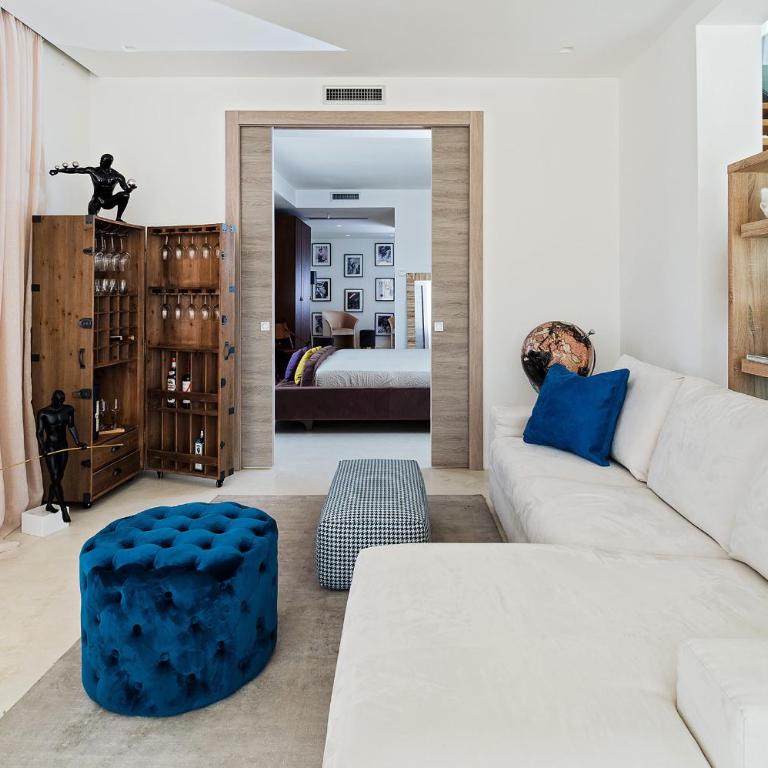Contrada - Villa con Piscina Privata - 31