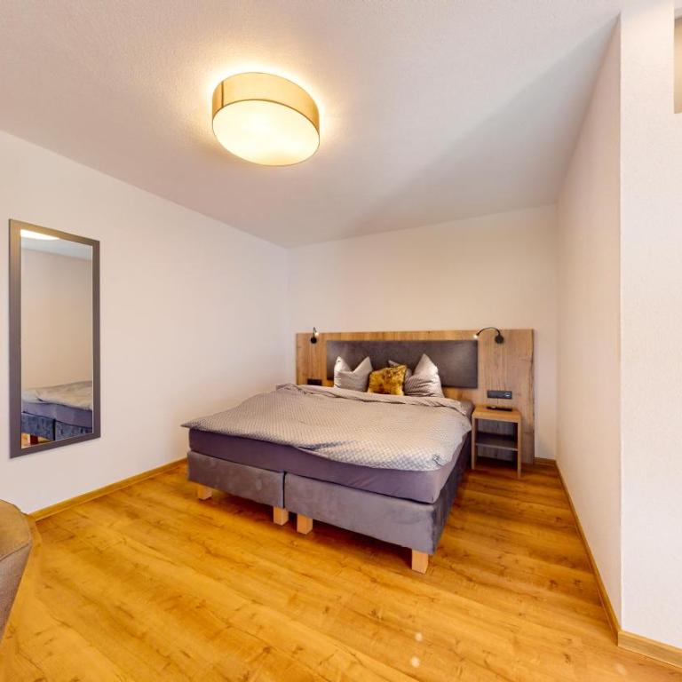 PitzPlus Appartements - Apartment mit Balkon - 1