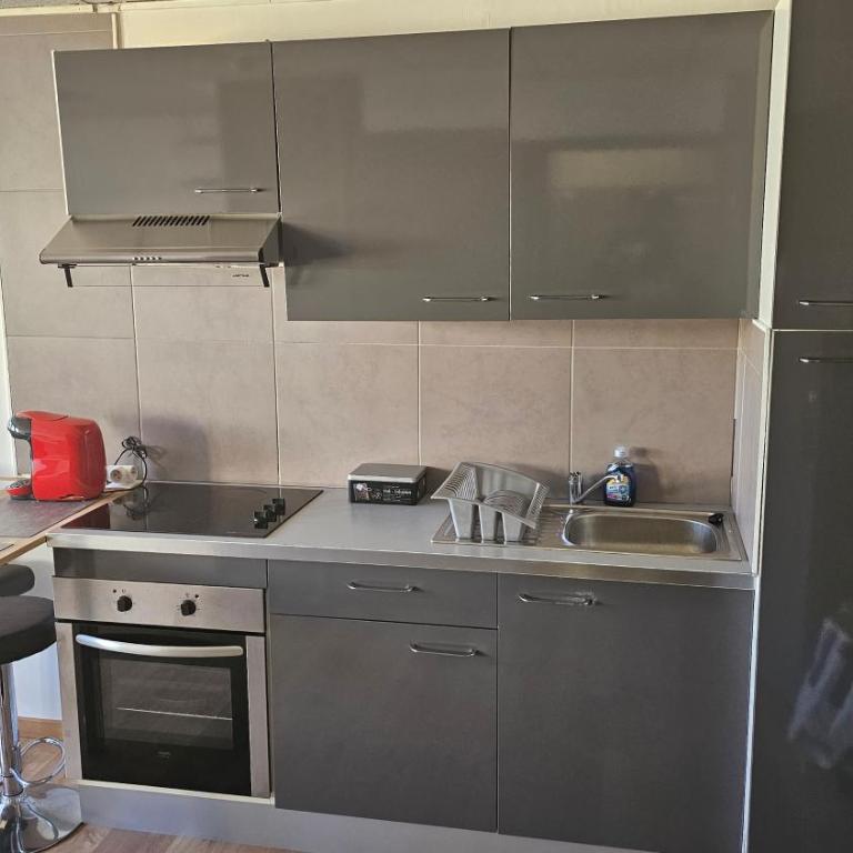Grand studio climatisé - Apartamento de 1 dormitorio - 4