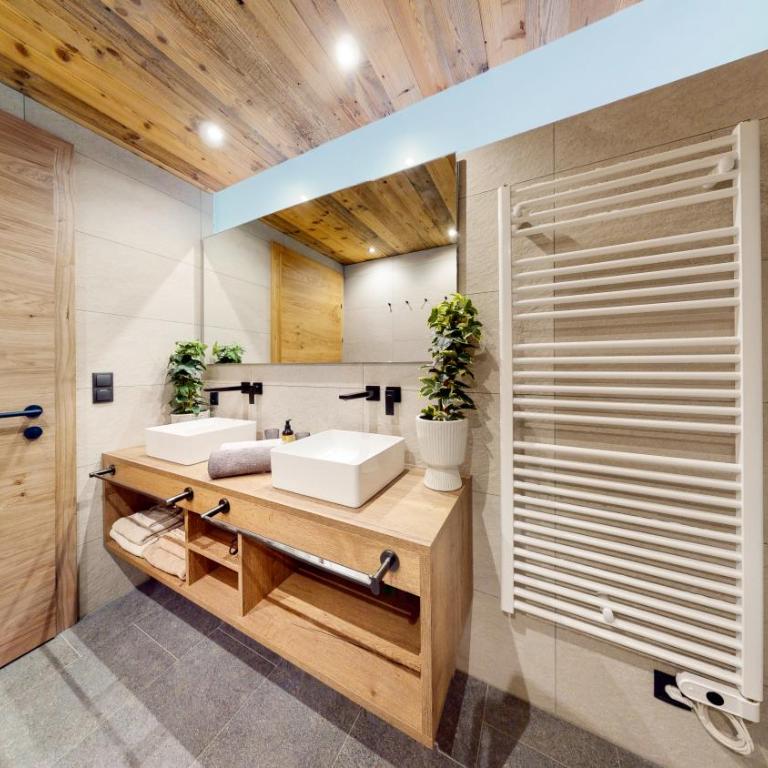 PitzPlus Appartements - Apartment mit Balkon - 4