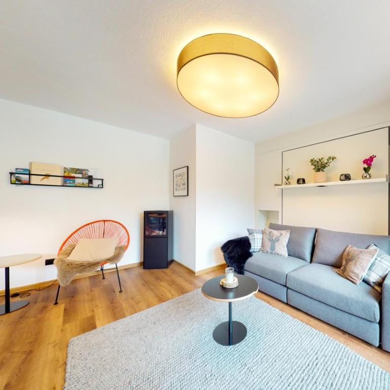 PitzPlus Appartements - Apartment mit Balkon - 3
