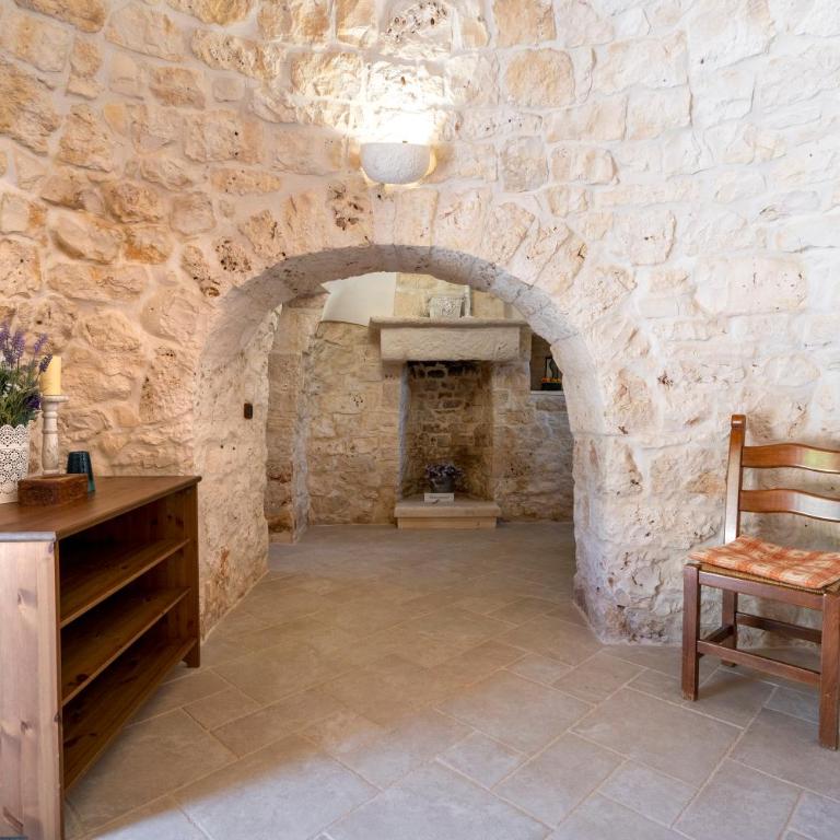 GuestHost - Trulli Luna - Villa - 15