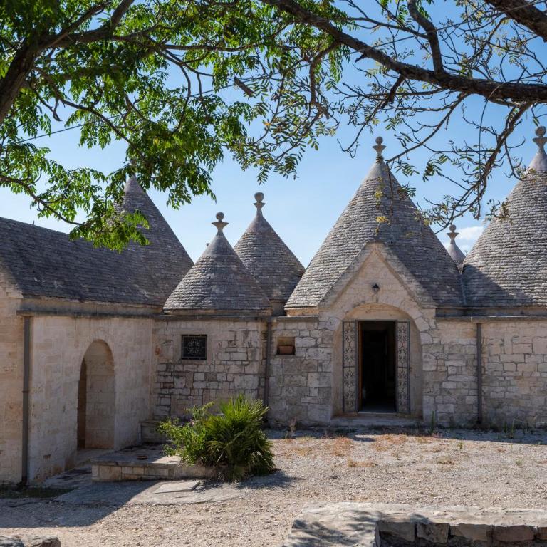 GuestHost - Trulli Luna - Villa - 32