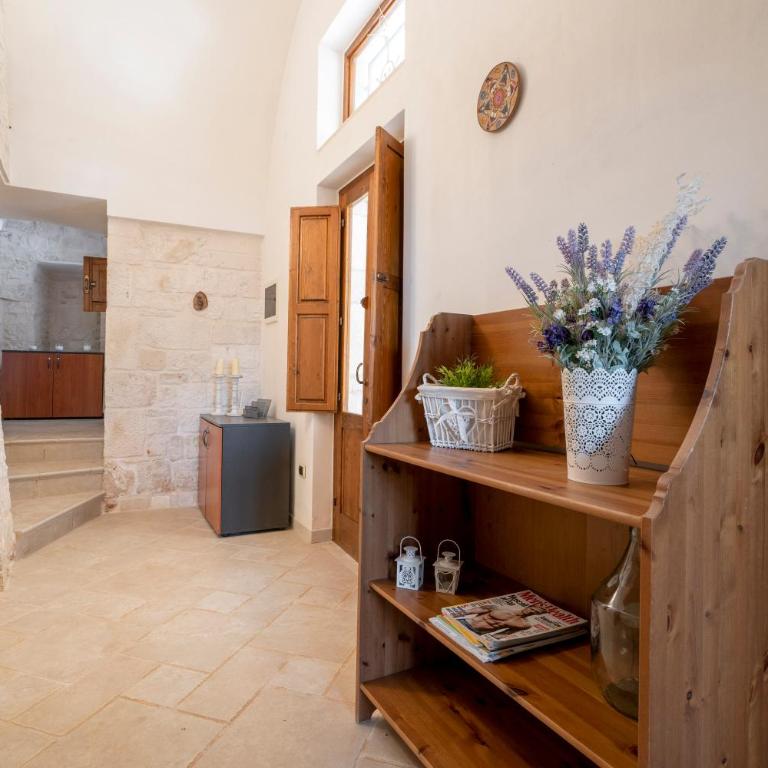 GuestHost - Trulli Luna - Villa - 14