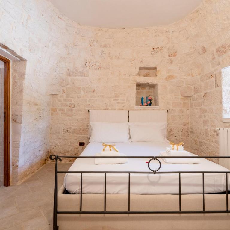 GuestHost - Trulli Luna - Villa - 22