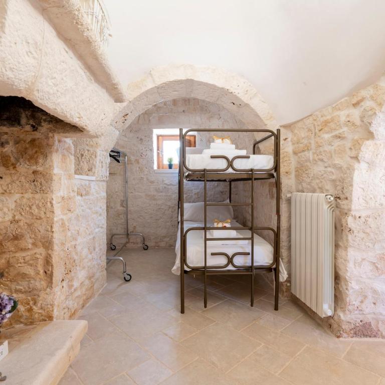 GuestHost - Trulli Luna - Villa - 17