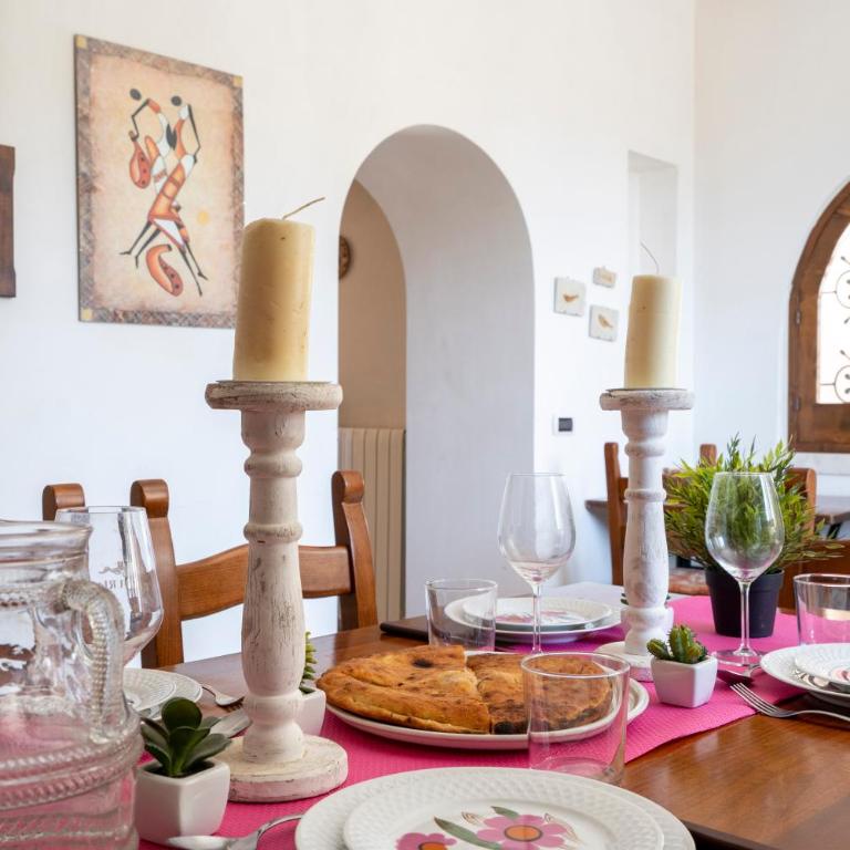 GuestHost - Trulli Luna - Villa - 11