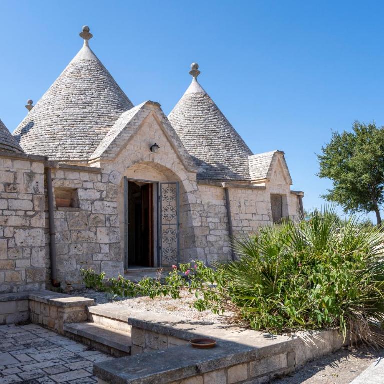 GuestHost - Trulli Luna - Villa - 33