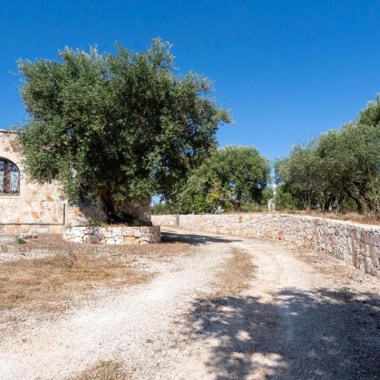 GuestHost - Trulli Luna - Villa - 35