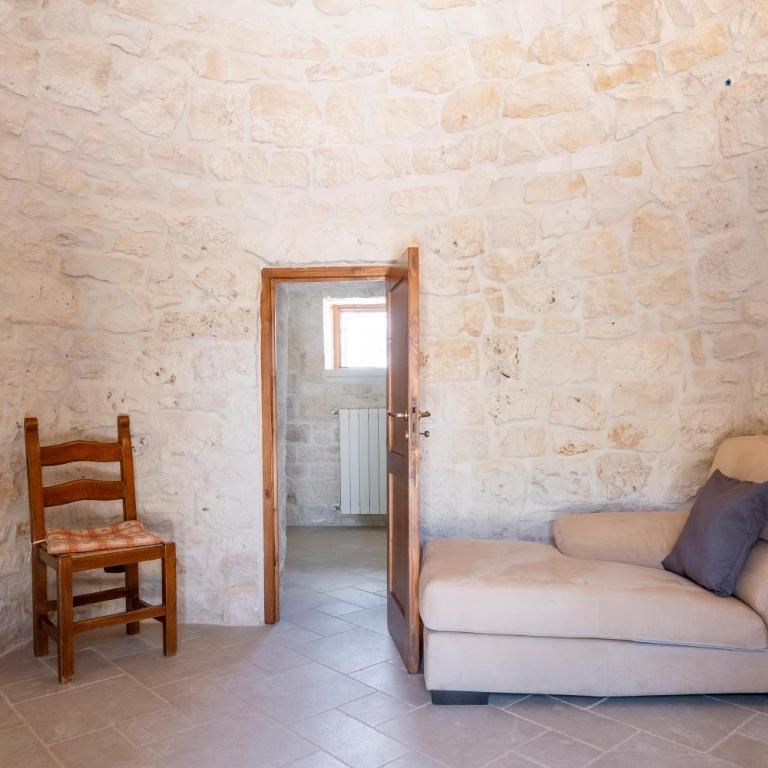 GuestHost - Trulli Luna - Villa - 16