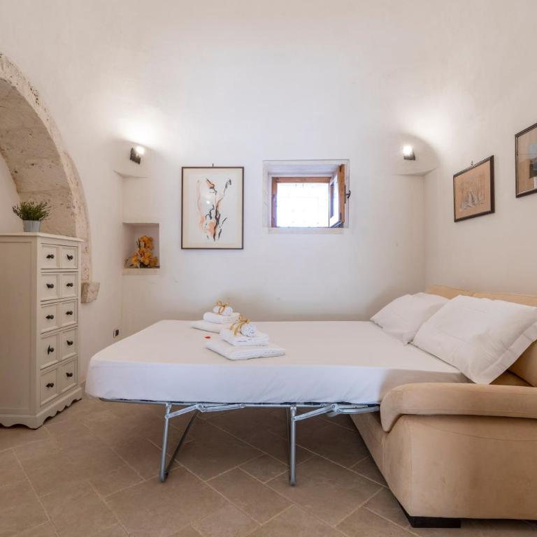 GuestHost - Trulli Luna - Villa - 27