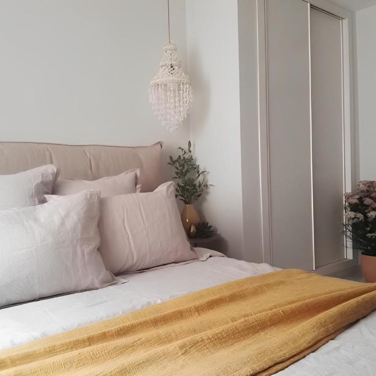 Sol y Malaga - Designer Duplex con Terraza y Parking - Apartamento de 2 dormitorios - 23
