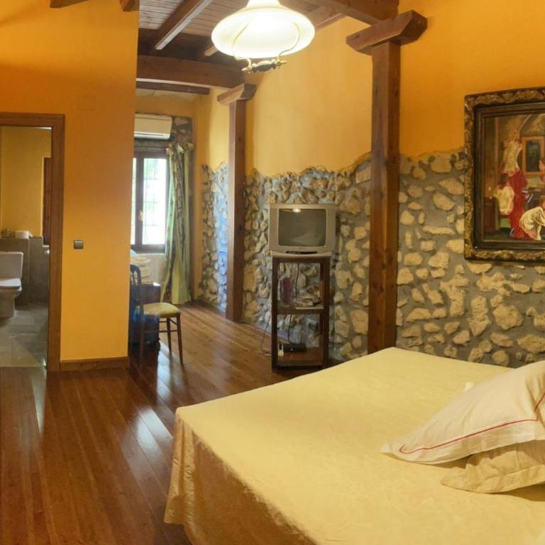 EL POBLET DE ATALAYAS - Double Room with Private Bathroom - 1