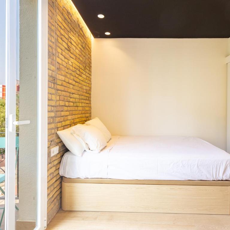 Private room Beach Valencia - Deluxe Room - 1