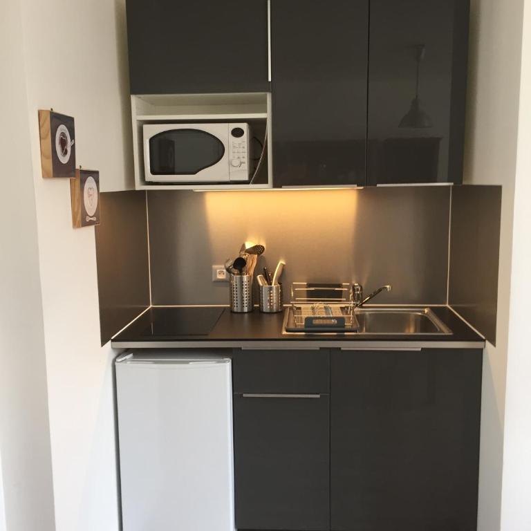 Le Clos Léonard Honfleur - Appartement 1 Chambre - 16