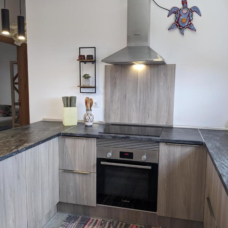 Casa Cocoon, Sun&Freedom, 8 mn from beaches, internet fiber - Apartamento de 1 dormitorio - 18