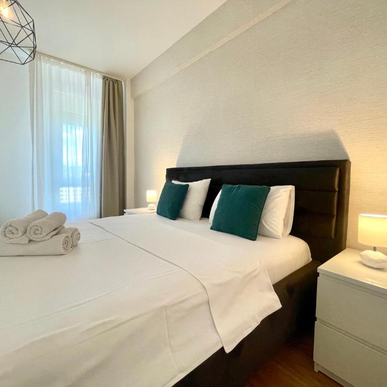 Green - stan na dan studio Novi Beograd, parking 5 evra dan - Studio Apartman - 15