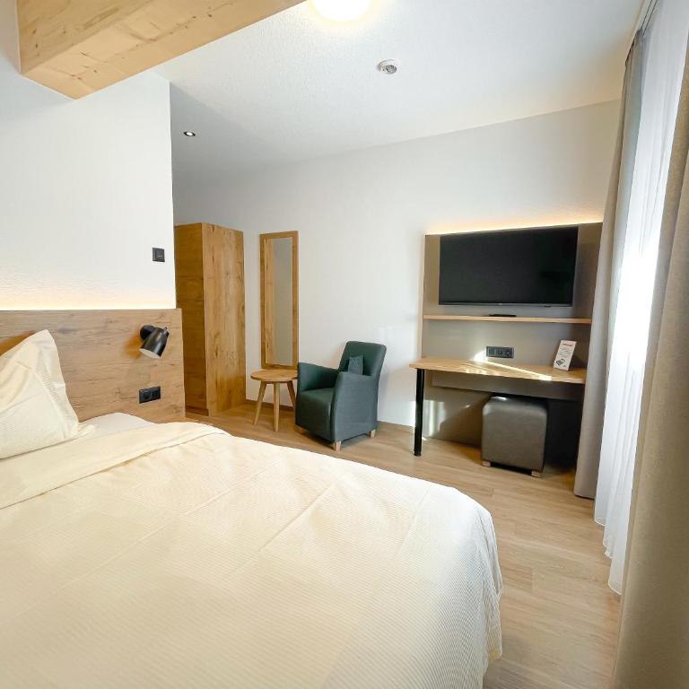 Hotel Olympica - Superior Zimmer mit Kingsize-Bett - 5