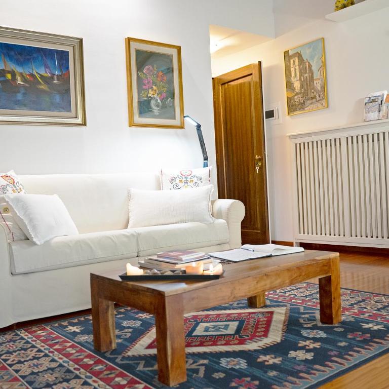 Apartment Deluxe Isola Di Mezzo - Deluxe Apartment - 8
