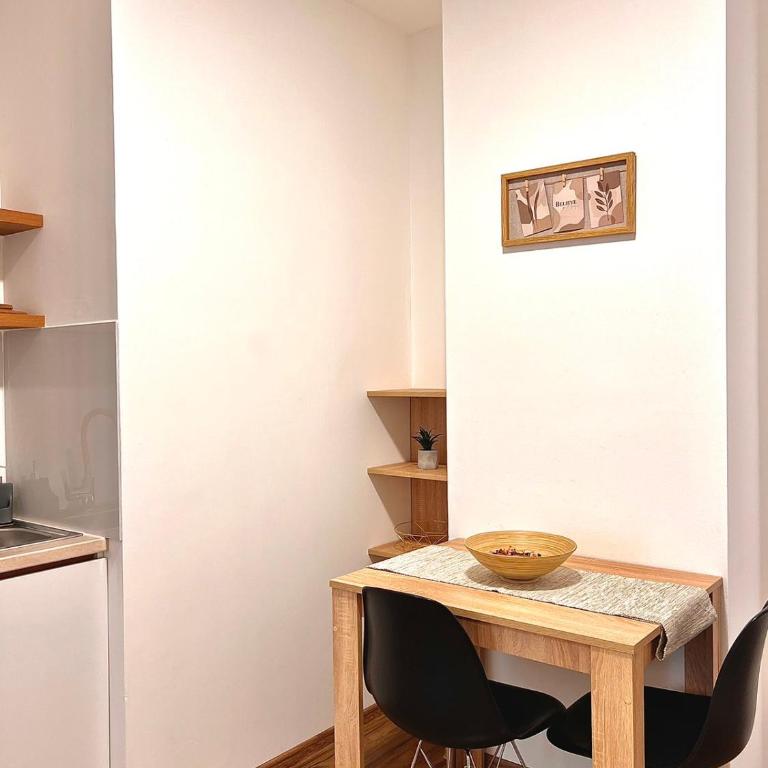 Dani Lux Belgrade Center Studio Apartment - Apartman sa 1 Spavaćom Sobom - 14