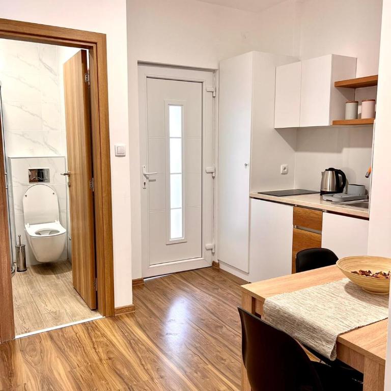 Dani Lux Belgrade Center Studio Apartment - Apartman sa 1 Spavaćom Sobom - 17
