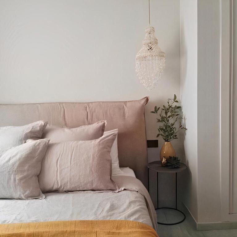 Sol y Malaga - Designer Duplex con Terraza y Parking - Apartamento de 2 dormitorios - 24