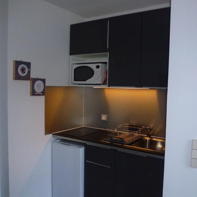Le Clos Léonard Honfleur - Appartement 1 Chambre - 15
