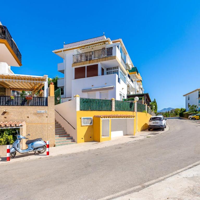 Sea Views 1 Bed Apt Colinas Del Faro - Apartamento de 1 dormitorio - 33