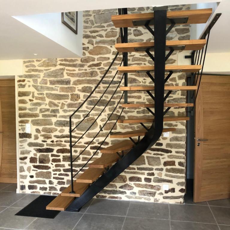 Le Penty du Petit-Kerauret - Maison 3 Chambres - 27