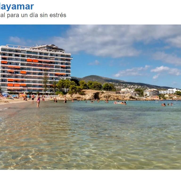 Apt Buenavista en Torremolinos increíbles vistas hacia Málaga 5min del centro y muy cerca de la playa - Apartamento de 1 dormitorio - 11