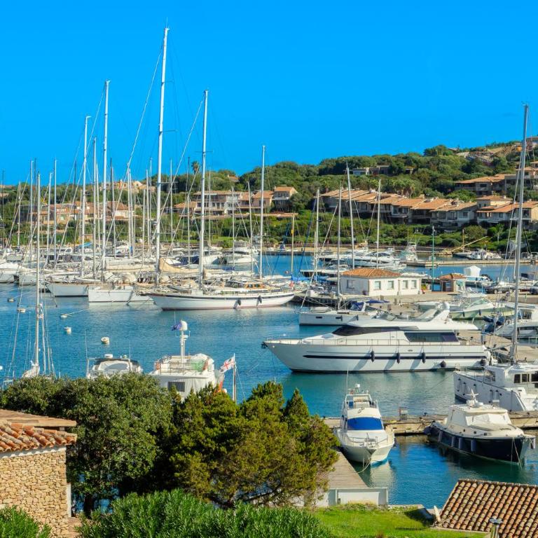 Isands - splendido appartamento nel cuore di Porto Rotondo - Two-Bedroom Apartment - 1