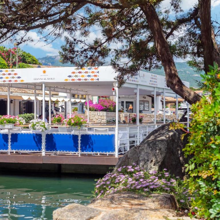 Isands - splendido appartamento nel cuore di Porto Rotondo - Two-Bedroom Apartment - 33
