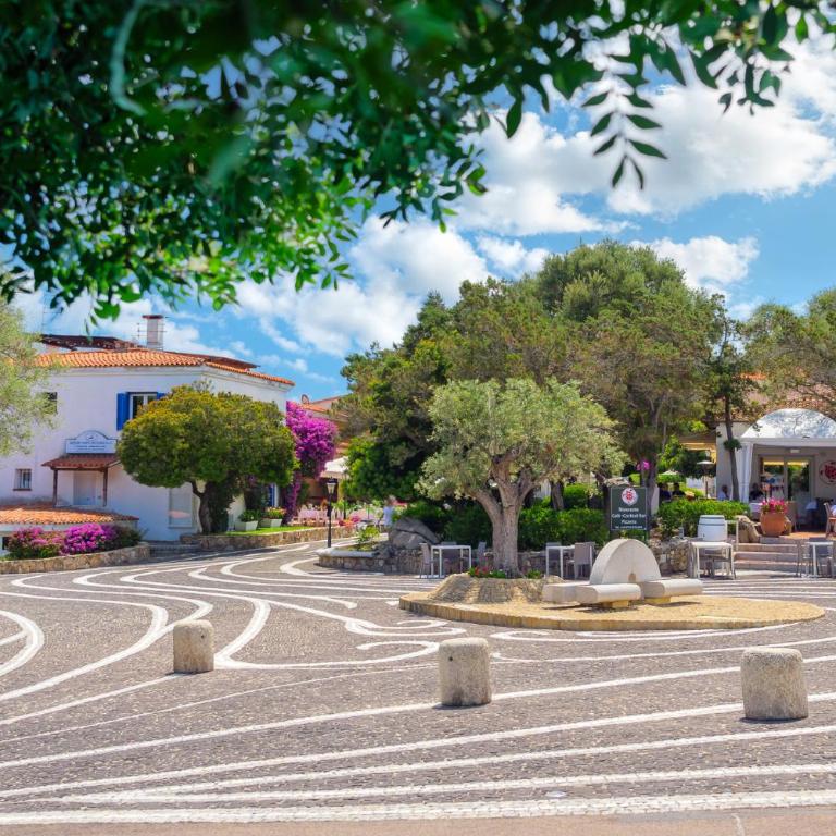 Isands - splendido appartamento nel cuore di Porto Rotondo - Two-Bedroom Apartment - 31