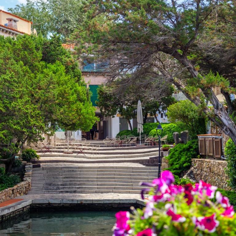 Isands - splendido appartamento nel cuore di Porto Rotondo - Two-Bedroom Apartment - 32
