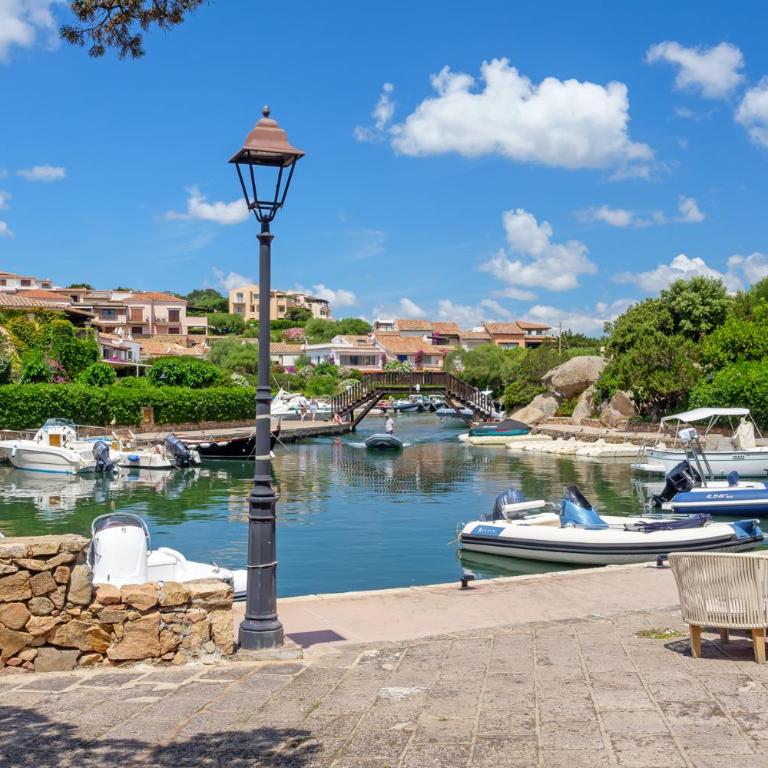 Isands - splendido appartamento nel cuore di Porto Rotondo - Two-Bedroom Apartment - 36