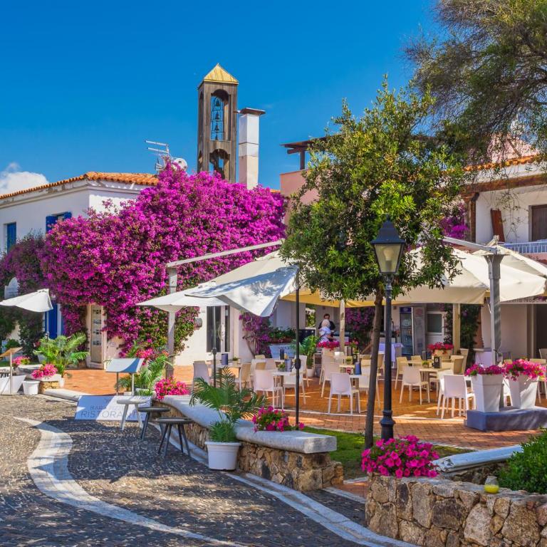 Isands - splendido appartamento nel cuore di Porto Rotondo - Two-Bedroom Apartment - 30