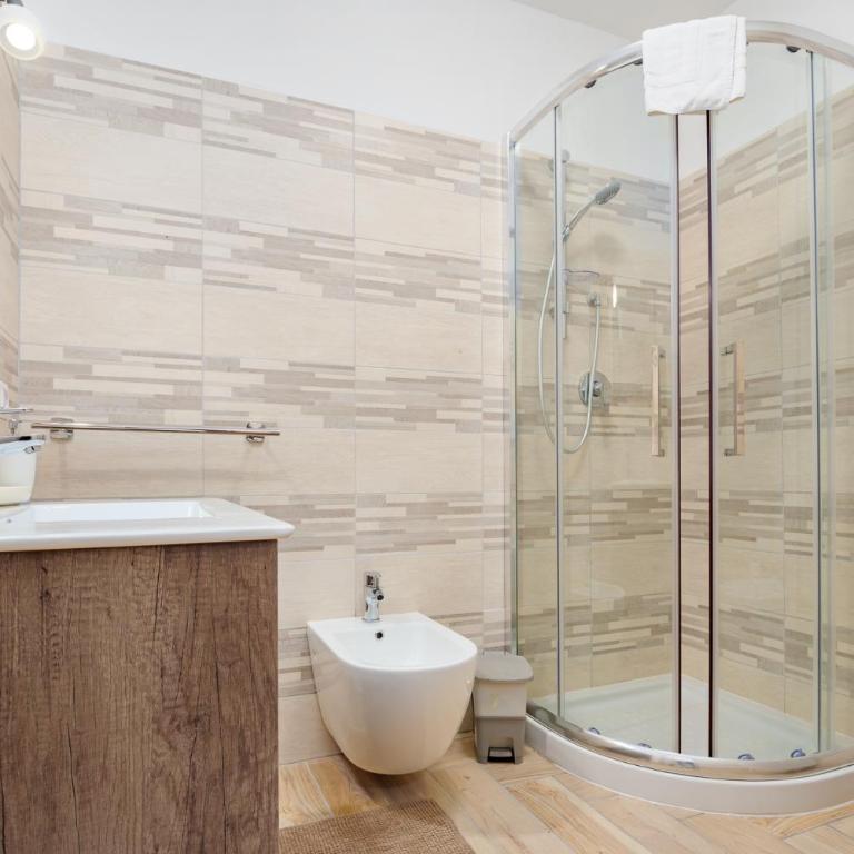 Isands - splendido appartamento nel cuore di Porto Rotondo - Two-Bedroom Apartment - 24