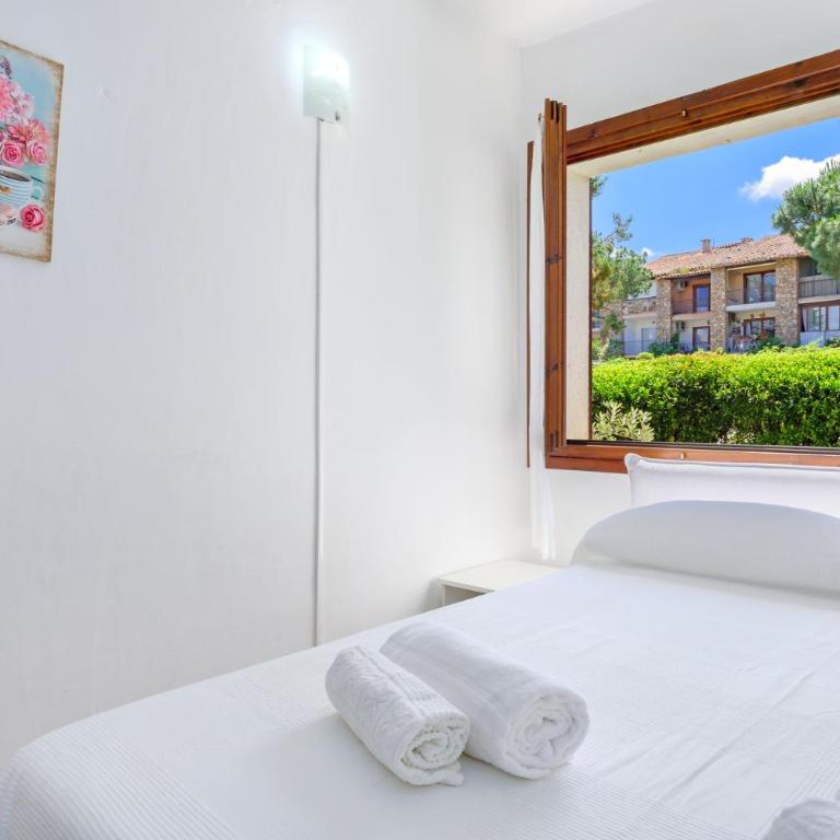 Isands - splendido appartamento nel cuore di Porto Rotondo - Two-Bedroom Apartment - 21