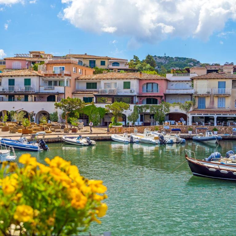 Isands - splendido appartamento nel cuore di Porto Rotondo - Two-Bedroom Apartment - 37