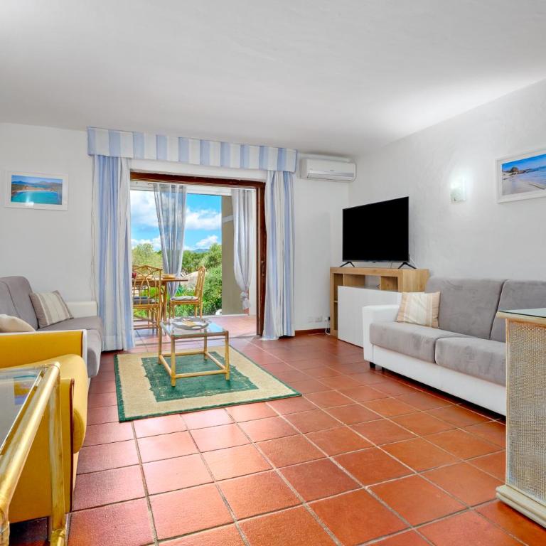 Isands - splendido appartamento nel cuore di Porto Rotondo - Two-Bedroom Apartment - 5